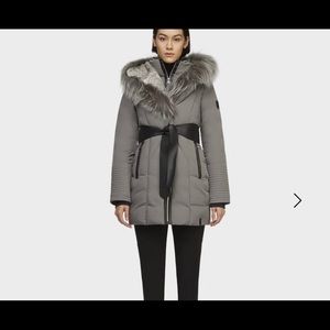 NWOT Rudsak Moda Coat